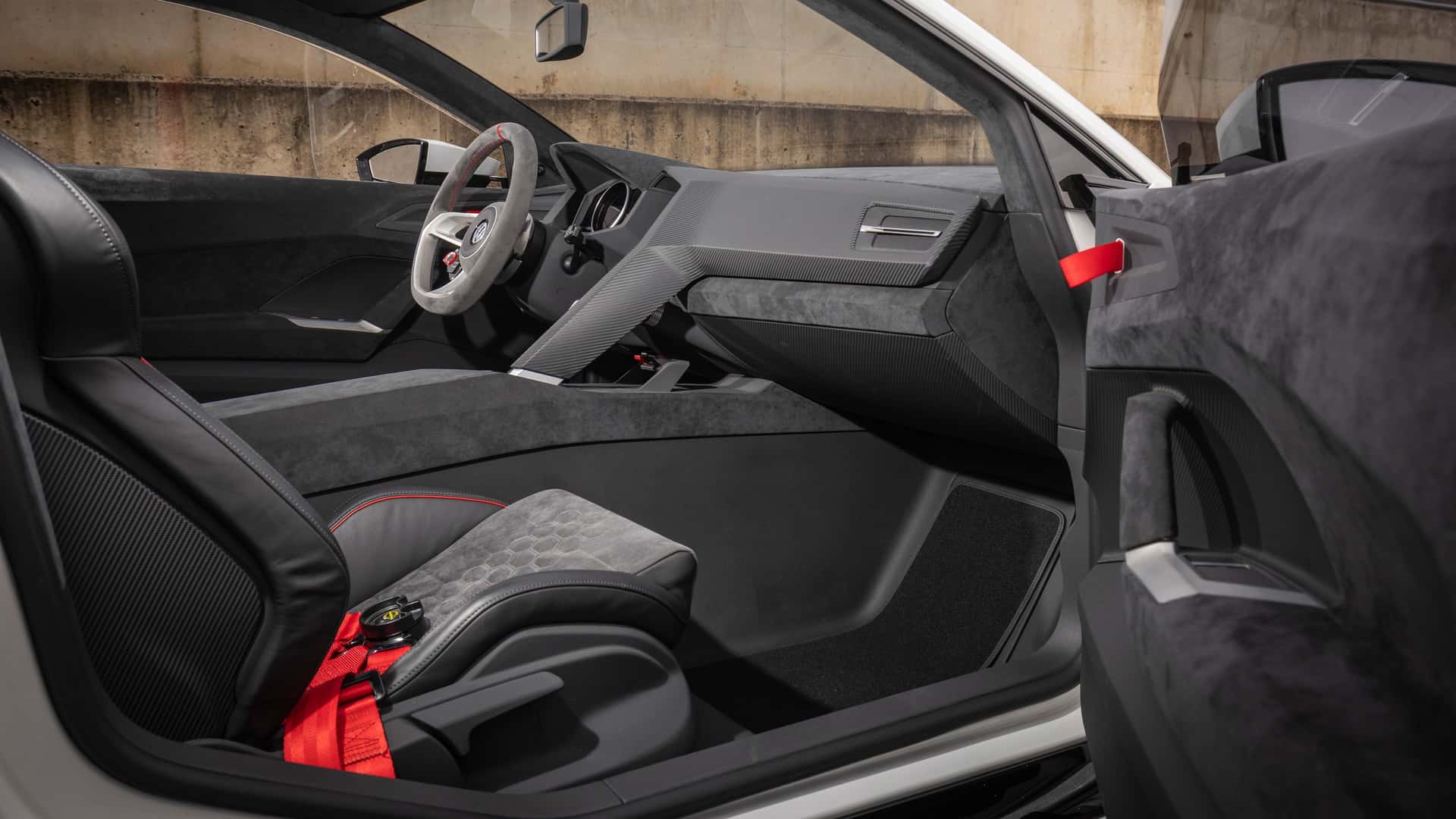 Volkswagen khui lại mẫu xe ý tưởng Golf GTI 2013- Ảnh 2.