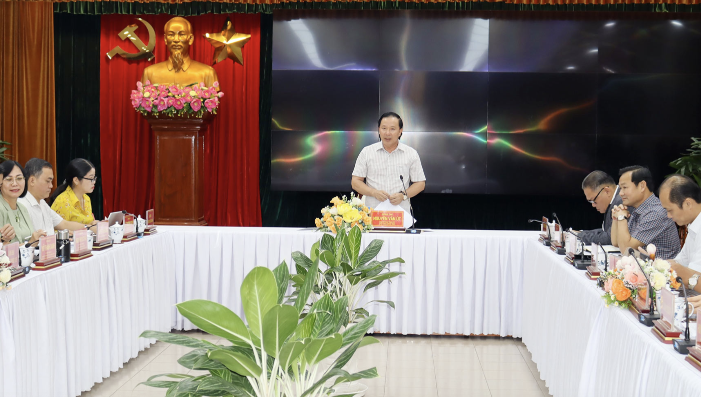 Đồng Nai siết chặt quản lý đất đai, tăng tốc phát triển nhà ở và điều chỉnh quy hoạch- Ảnh 3. Đồng Nai siết chặt quản lý đất đai, tăng tốc phát triển nhà ở và điều chỉnh quy hoạch- Ảnh 3.