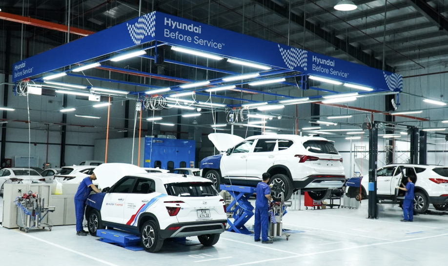 Cơ sở bảo hành, bảo dưỡng ô tô cần điều kiện nào để được cấp giấy chứng nhận?- Ảnh 1. Cơ sở bảo hành, bảo dưỡng ô tô cần điều kiện nào để được cấp giấy chứng nhận?- Ảnh 1.