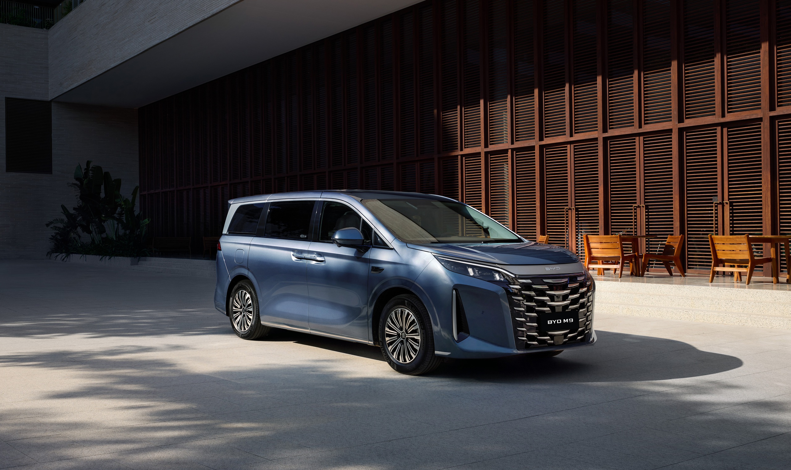 BYD và lời giải PHEV cho giai đoạn chuyển tiếp- Ảnh 4. BYD và lời giải PHEV cho giai đoạn chuyển tiếp- Ảnh 4.