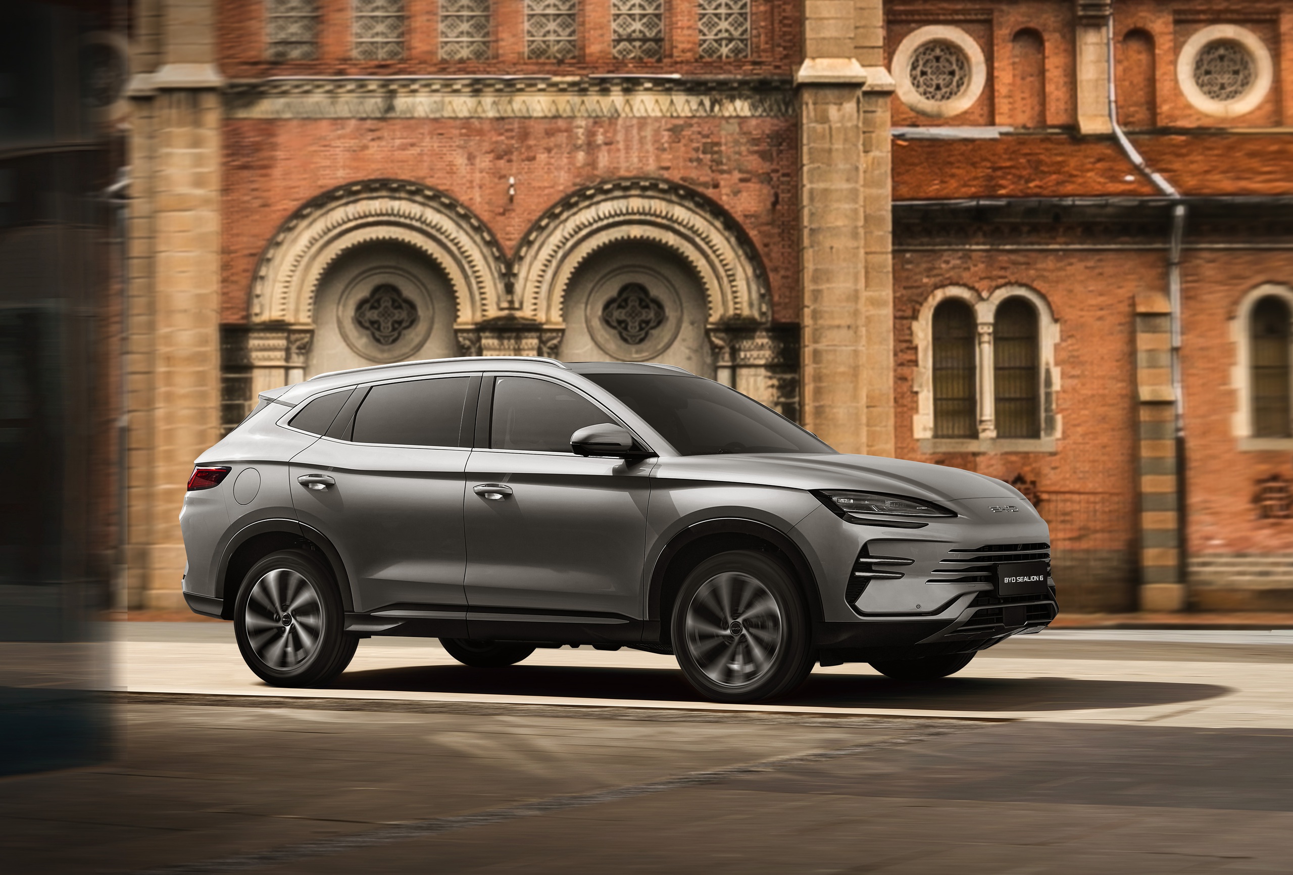 BYD và lời giải PHEV cho giai đoạn chuyển tiếp- Ảnh 7. BYD và lời giải PHEV cho giai đoạn chuyển tiếp- Ảnh 7.