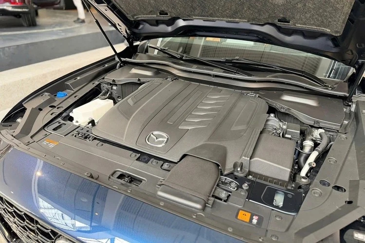 Mazda CX-60 nhiều khả năng không nhập về Việt Nam?- Ảnh 4.