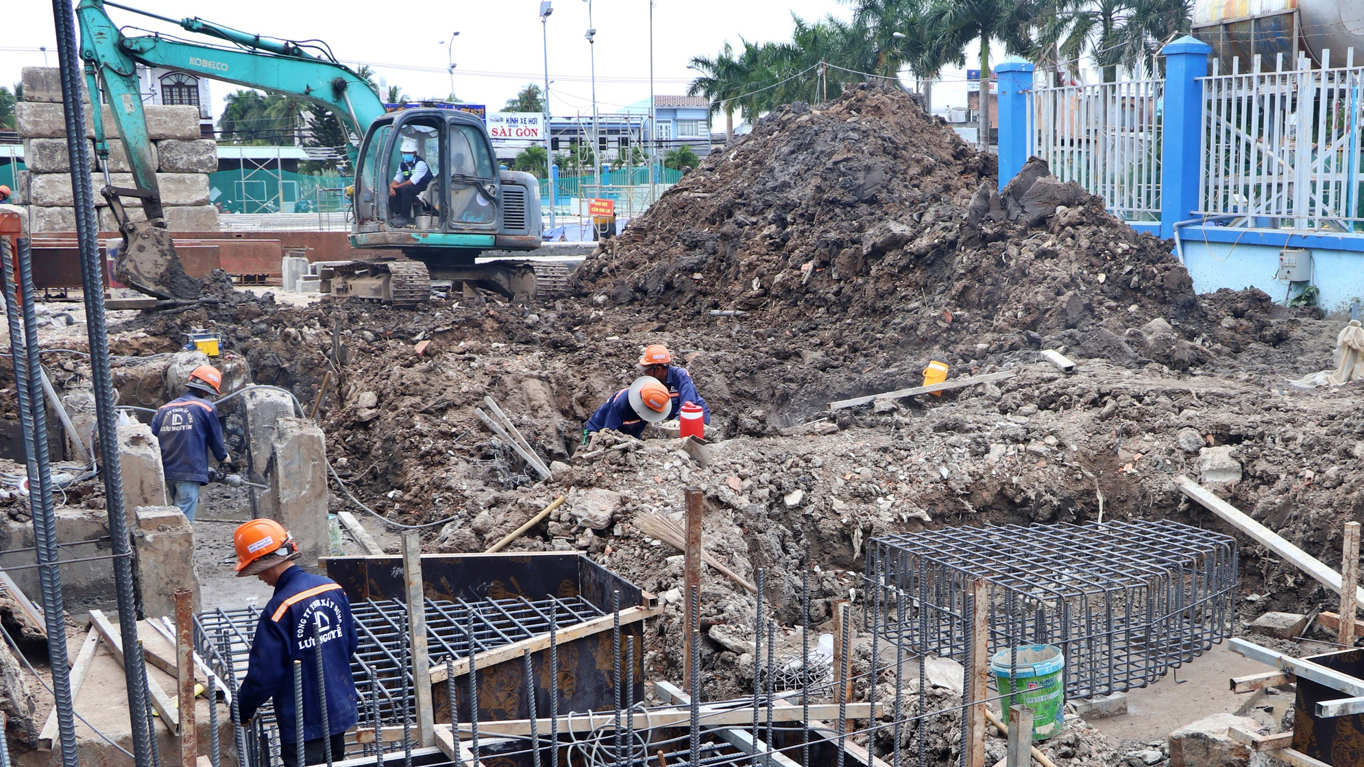 Điều chỉnh dự &aacute;n thu hồi đất để mở rộng, n&acirc;ng cấp cảng h&agrave;ng kh&ocirc;ng C&agrave; Mau- Ảnh 1.