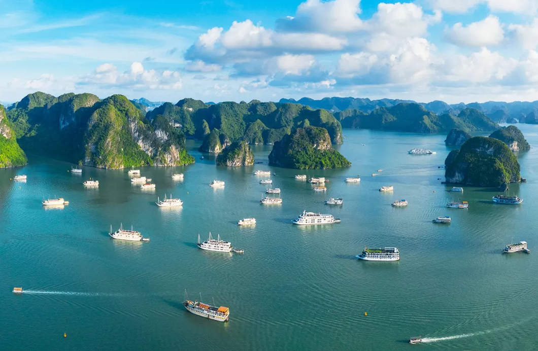 Nhà đầu tư đón cơ hội vàng ở Đặc khu kinh tế thế hệ mới Vân Đồn- Ảnh 1. Nhà đầu tư đón cơ hội vàng ở Đặc khu kinh tế thế hệ mới Vân Đồn- Ảnh 1.