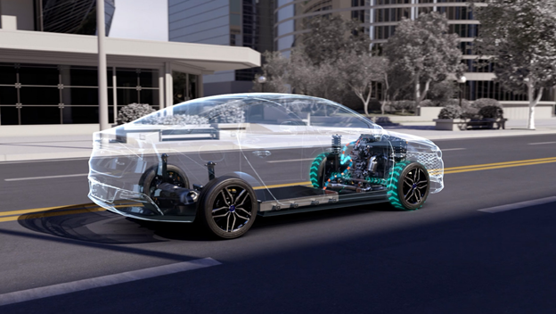 BYD và lời giải PHEV cho giai đoạn chuyển tiếp- Ảnh 6. BYD và lời giải PHEV cho giai đoạn chuyển tiếp- Ảnh 6.