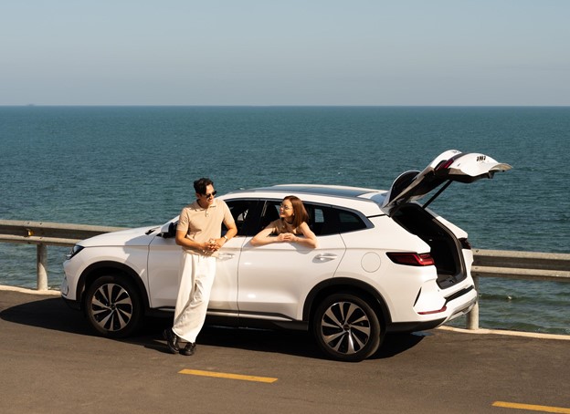 BYD và lời giải PHEV cho giai đoạn chuyển tiếp- Ảnh 2. BYD và lời giải PHEV cho giai đoạn chuyển tiếp- Ảnh 2.