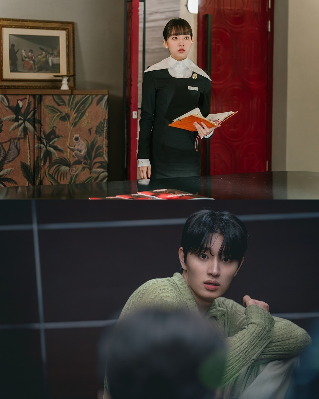 "The art of Sarah" gây sốt toàn cầu, Shin Hae Sun thăng hạng nhờ vai diễn táo bạo- Ảnh 6. "The art of Sarah" gây sốt toàn cầu, Shin Hae Sun thăng hạng nhờ vai diễn táo bạo- Ảnh 6.