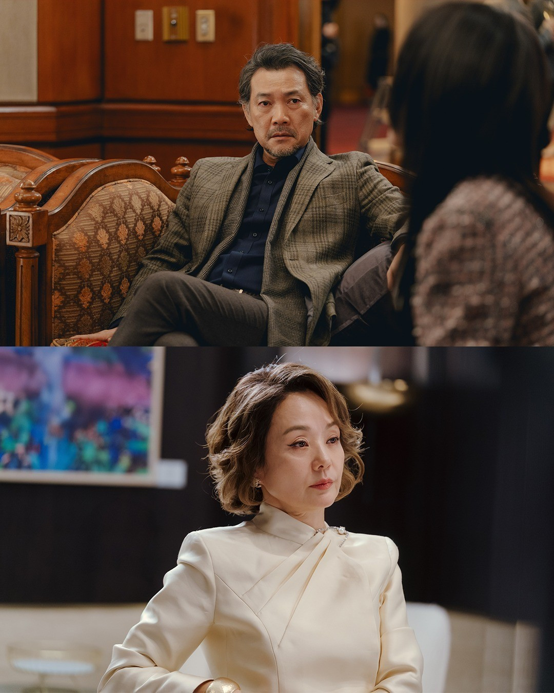 "The art of Sarah" gây sốt toàn cầu, Shin Hae Sun thăng hạng nhờ vai diễn táo bạo- Ảnh 5. "The art of Sarah" gây sốt toàn cầu, Shin Hae Sun thăng hạng nhờ vai diễn táo bạo- Ảnh 5.