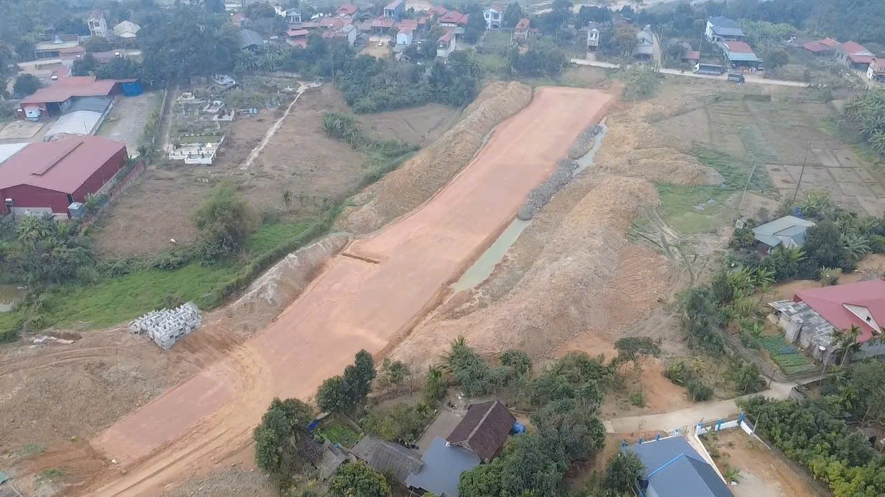 Dự án mở rộng cao tốc Nội Bài - Lào Cai: Tăng tốc sau Tết, cán đích cuối năm 2026- Ảnh 2. Dự án mở rộng cao tốc Nội Bài - Lào Cai: Tăng tốc sau Tết, cán đích cuối năm 2026- Ảnh 2.