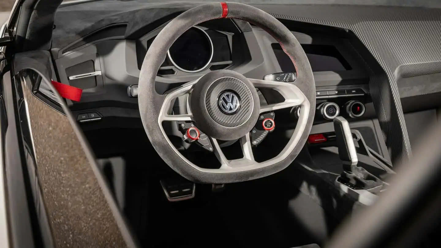 Volkswagen khui lại mẫu xe ý tưởng Golf GTI 2013- Ảnh 3.