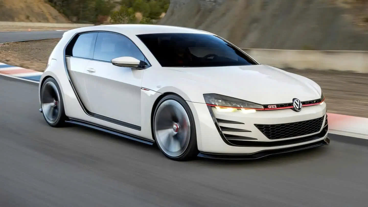 Volkswagen khui lại mẫu xe ý tưởng Golf GTI 2013- Ảnh 5.