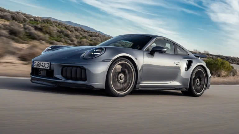 Porsche 911 Turbo S 2026 đạt tốc độ 100km/h chỉ sau 2,2 giây- Ảnh 2. Porsche 911 Turbo S 2026 đạt tốc độ 100km/h chỉ sau 2,2 giây- Ảnh 2.