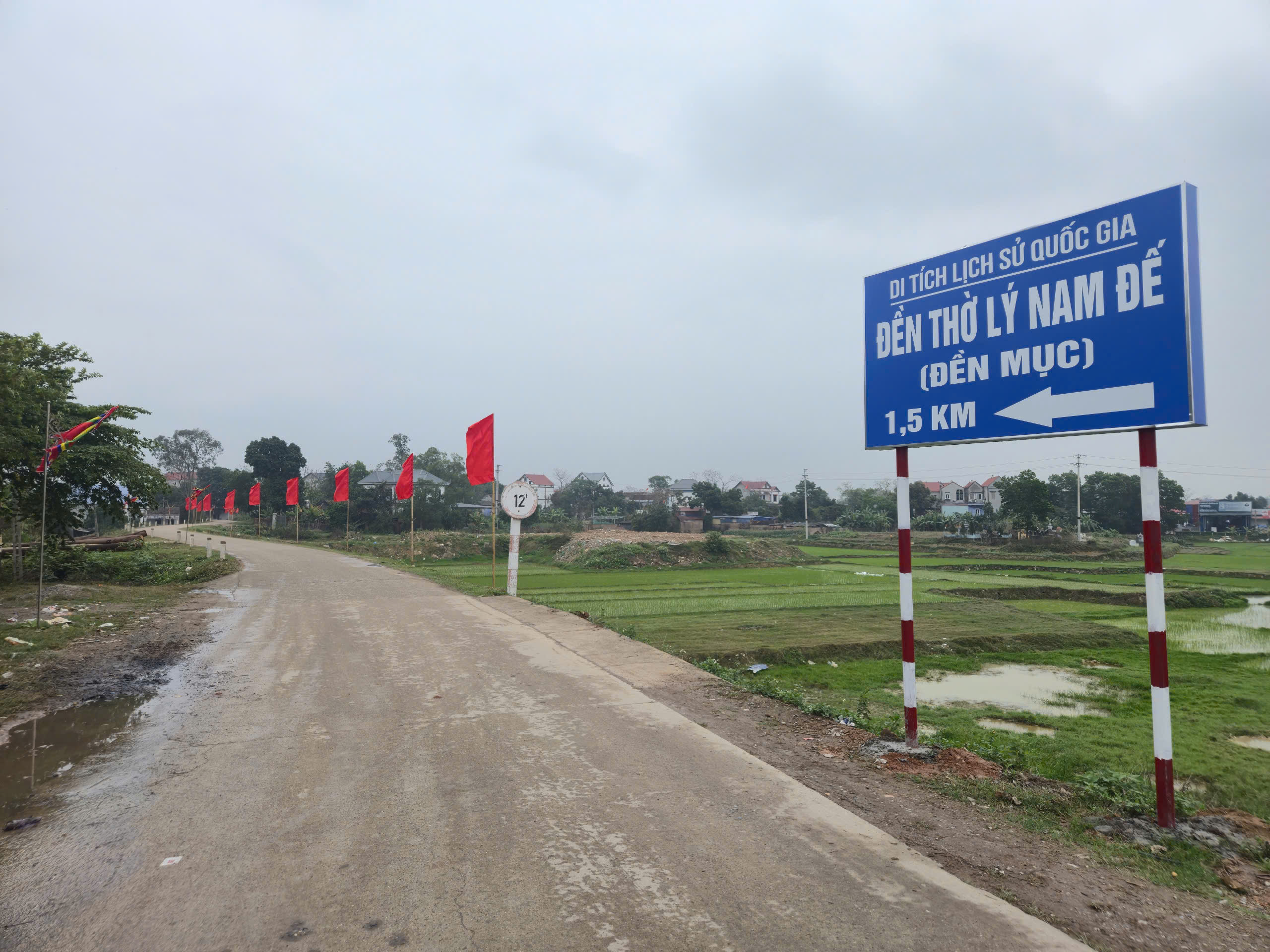 Thái Nguyên tổ chức lễ hội "Vạn Xuân khai Quốc" 2026 sau trùng tu quy mô lớn- Ảnh 1. Thái Nguyên tổ chức lễ hội "Vạn Xuân khai Quốc" 2026 sau trùng tu quy mô lớn- Ảnh 1.