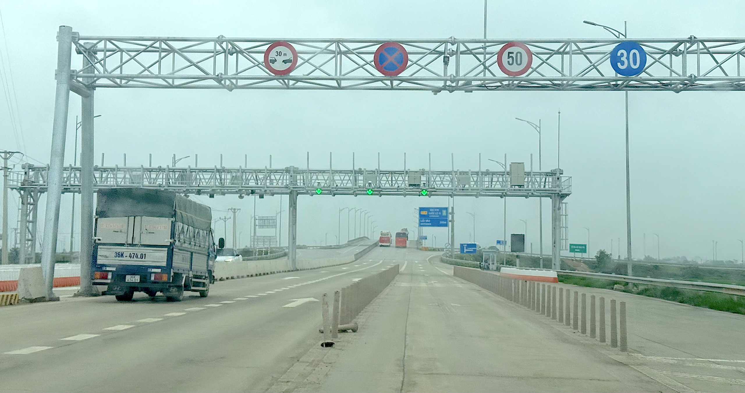 Hoàn thiện hạ tầng, cao tốc qua Nghệ An, Thanh Hóa sẵn sàng thu phí- Ảnh 8. Hoàn thiện hạ tầng, cao tốc qua Nghệ An, Thanh Hóa sẵn sàng thu phí- Ảnh 8.