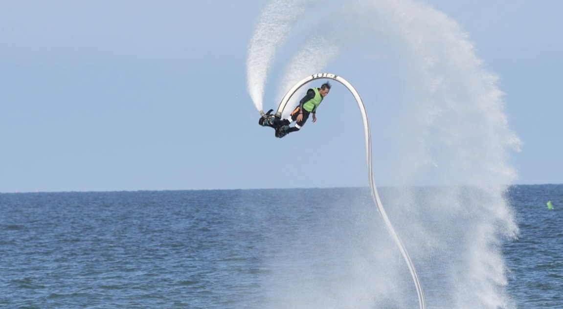 Vũng Tàu bùng nổ lễ hội 2026 với dù lượn, thuyền buồm và loạt sự kiện dưới nước- Ảnh 2. Vũng Tàu bùng nổ lễ hội 2026 với dù lượn, thuyền buồm và loạt sự kiện dưới nước- Ảnh 2.