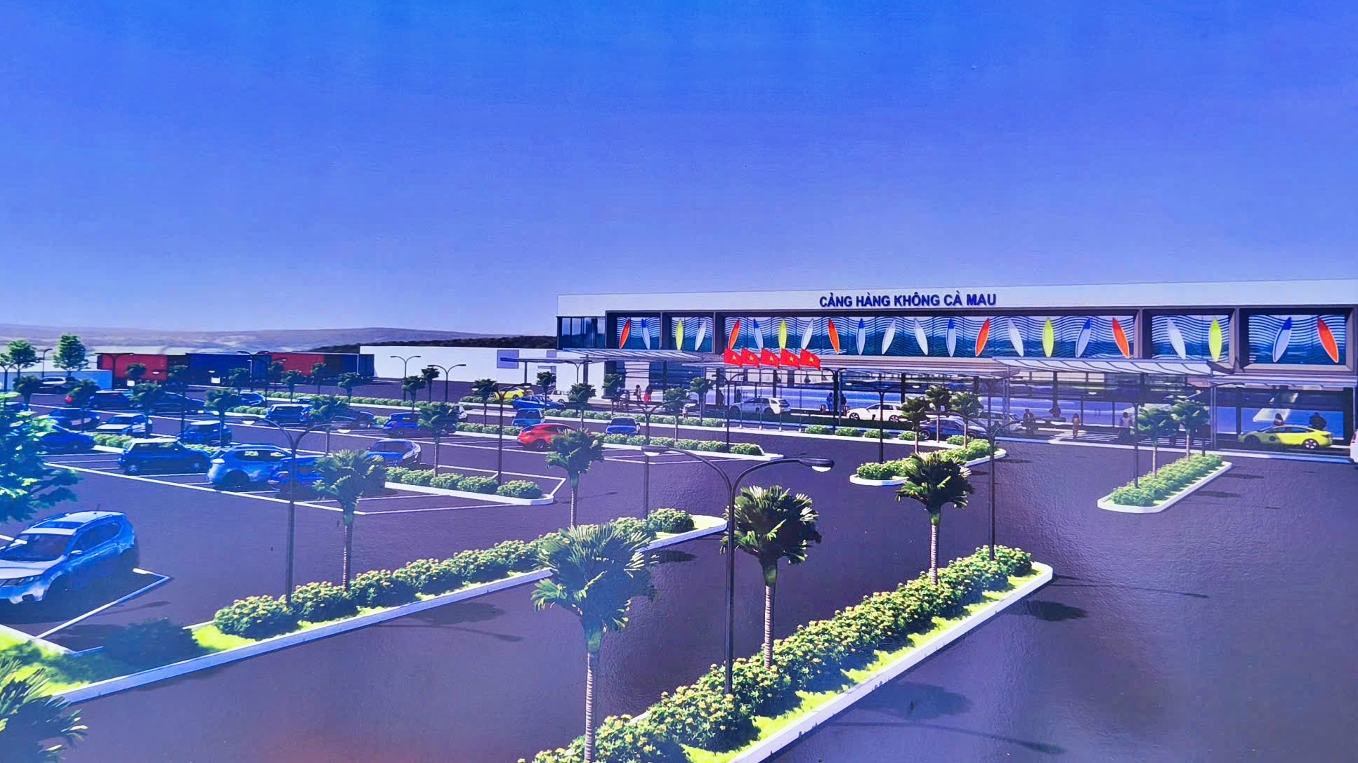 Đến năm 2030, Cà Mau ưu tiên hoàn thiện cao tốc, cảng biển, cảng hàng không- Ảnh 4. Đến năm 2030, Cà Mau ưu tiên hoàn thiện cao tốc, cảng biển, cảng hàng không- Ảnh 4.