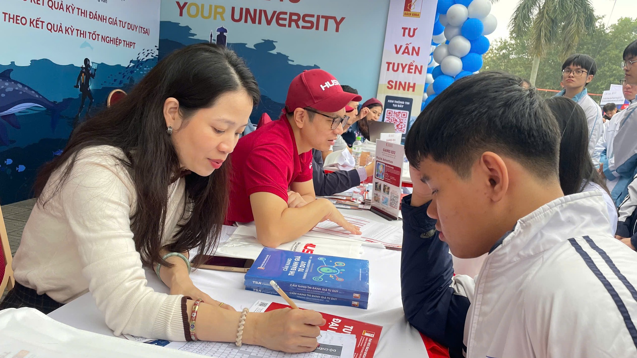 Tuyển sinh năm 2026: Đại học Bách khoa Hà Nội có gì mới?- Ảnh 1. Tuyển sinh năm 2026: Đại học Bách khoa Hà Nội có gì mới?- Ảnh 1.