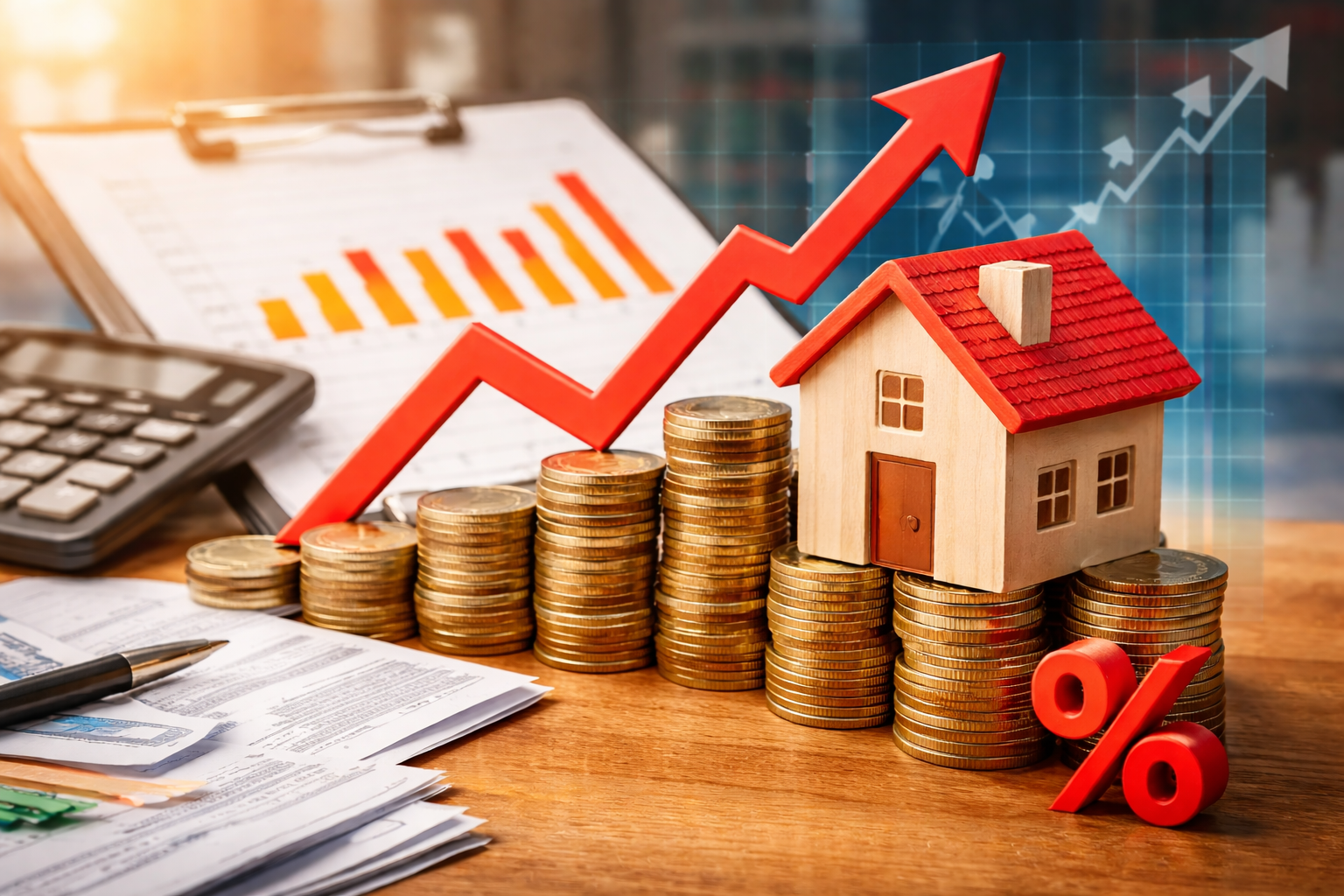 Kịch bản nào cho lãi suất vay mua nhà những tháng đầu năm?- Ảnh 1. Kịch bản nào cho lãi suất vay mua nhà những tháng đầu năm?- Ảnh 1.