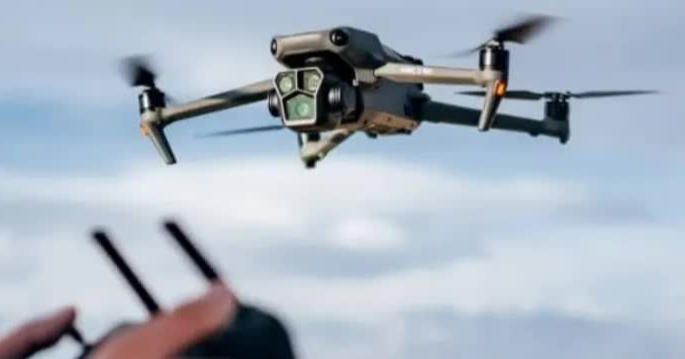 Xử l&yacute; nghi&ecirc;m, ngăn chặn UAV uy hiếp an to&agrave;n tại c&aacute;c s&acirc;n bay- Ảnh 1.