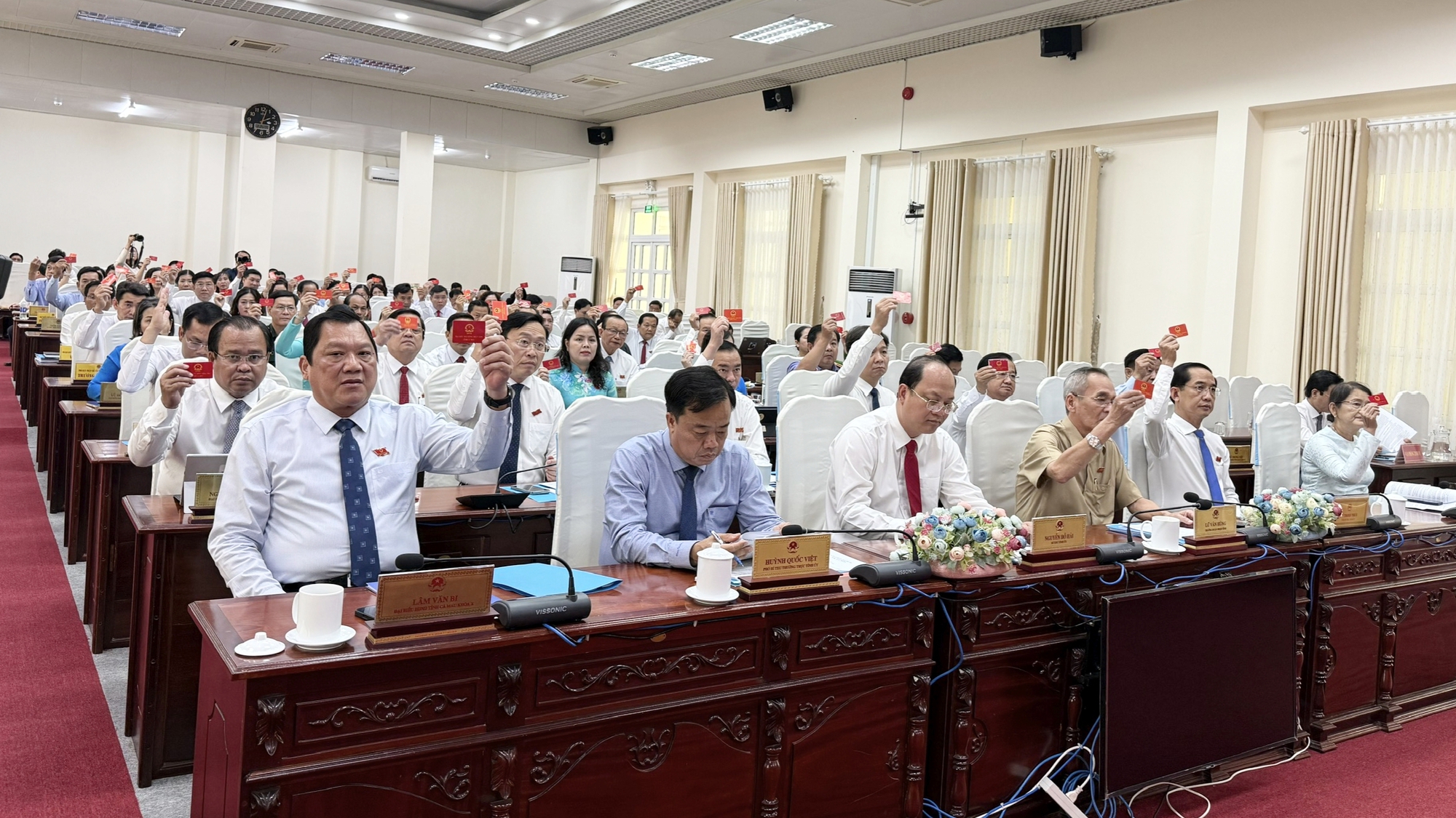 Đến năm 2030, C&agrave; Mau ưu ti&ecirc;n ho&agrave;n thiện cao tốc, cảng biển, cảng h&agrave;ng kh&ocirc;ng- Ảnh 1.