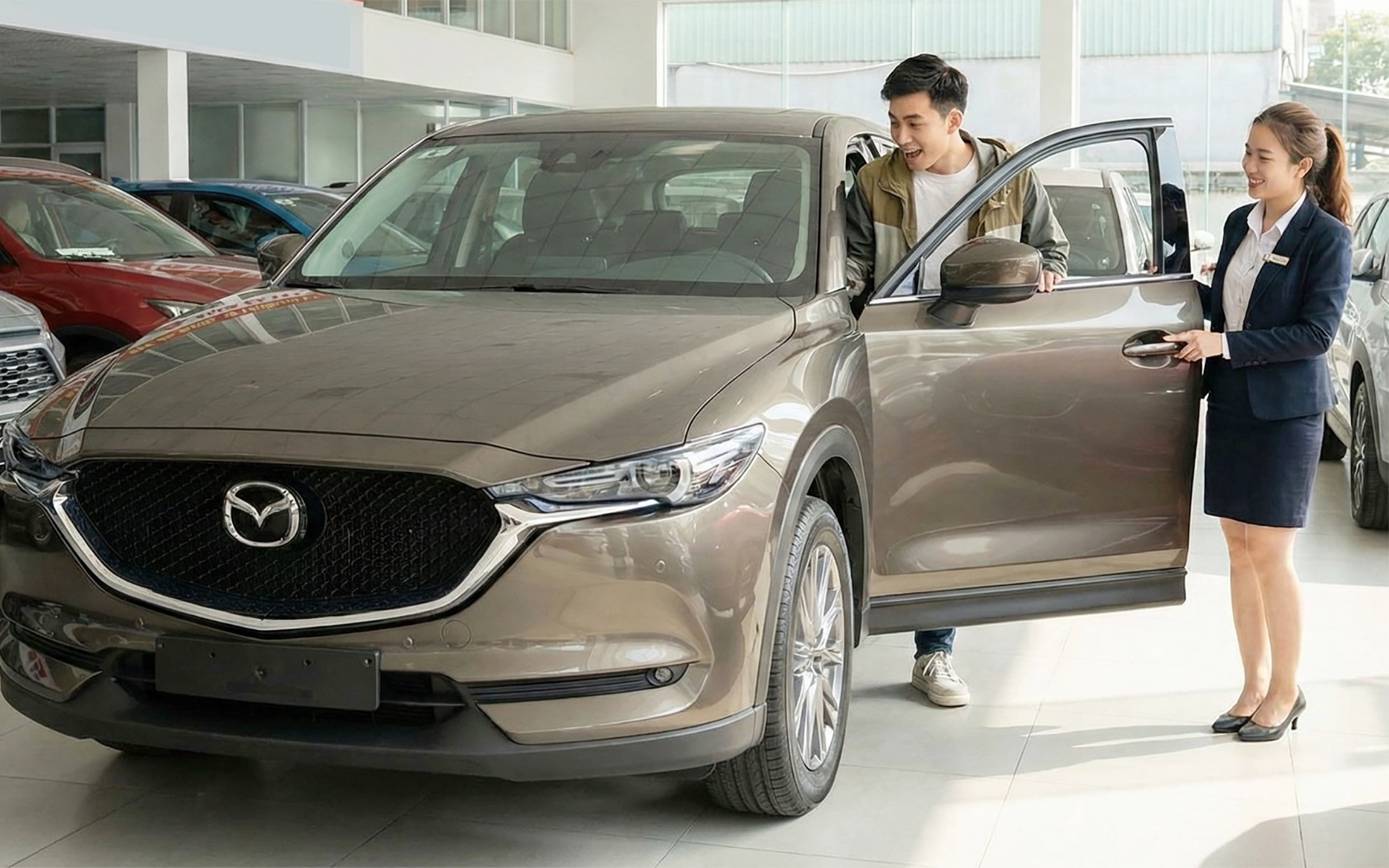 Mua ô tô đầu năm cần lưu ý gì?