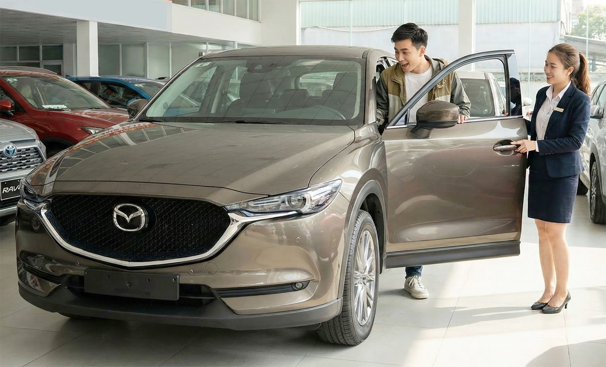 Mua ô tô đầu năm cần lưu ý gì?- Ảnh 1. Mua ô tô đầu năm cần lưu ý gì?- Ảnh 1.