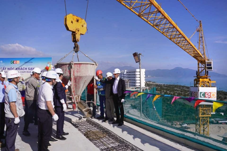 Doanh nghiệp bất động sản lao vào công việc ngay sau kỳ nghỉ Tết- Ảnh 2.