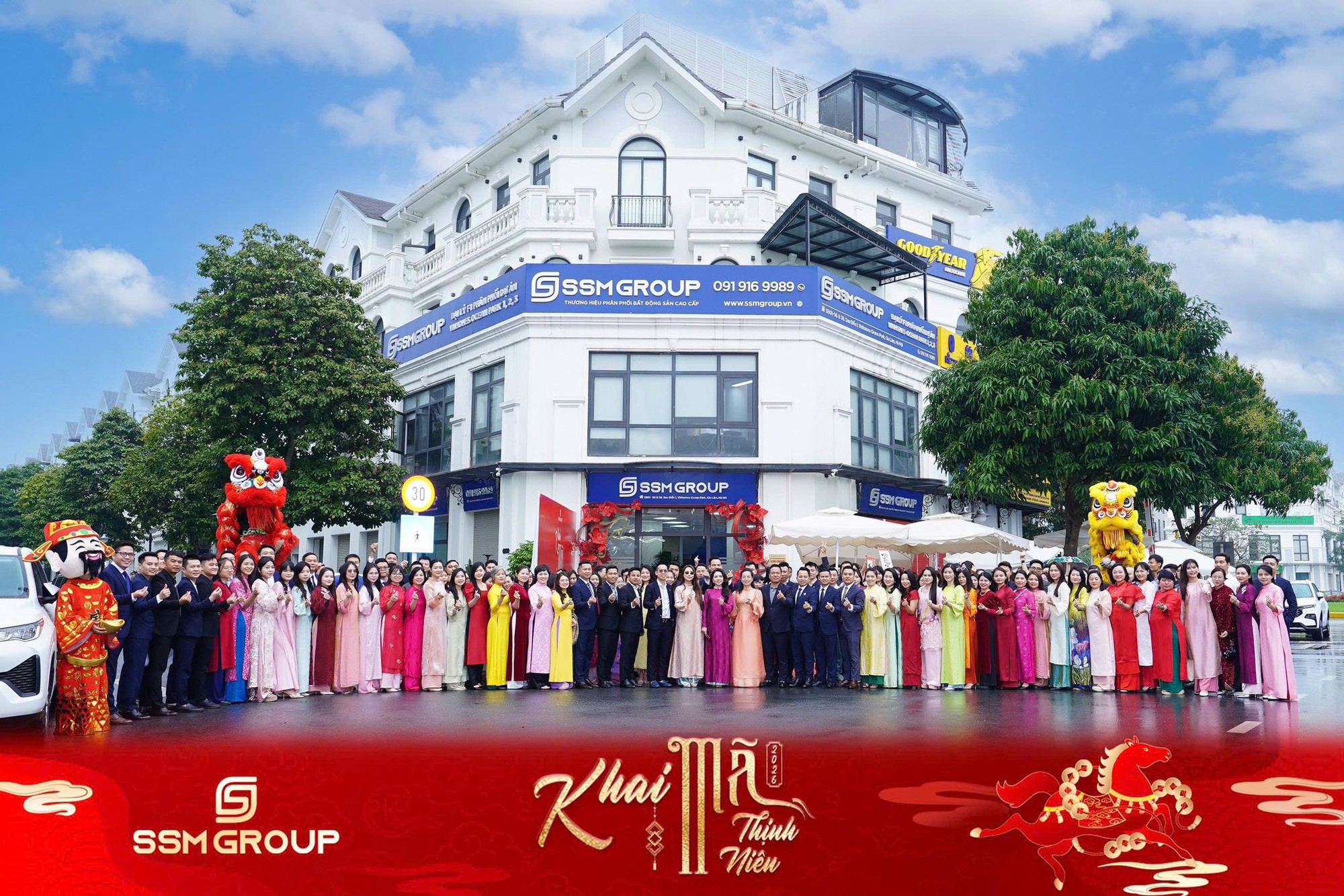 Doanh nghiệp bất động sản lao vào công việc ngay sau kỳ nghỉ Tết- Ảnh 3.