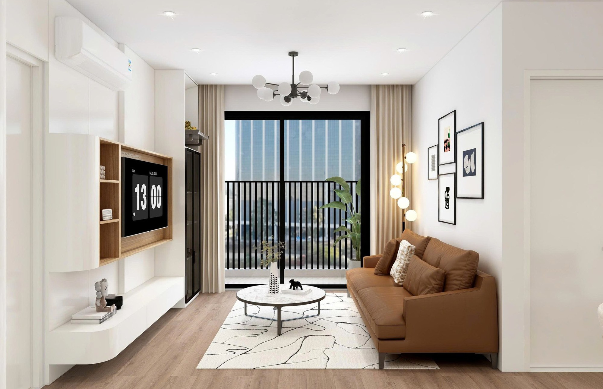 Cách chọn màu nội thất phòng khách hài hòa với khí hậu và phong thủy- Ảnh 3. Cách chọn màu nội thất phòng khách hài hòa với khí hậu và phong thủy- Ảnh 3.