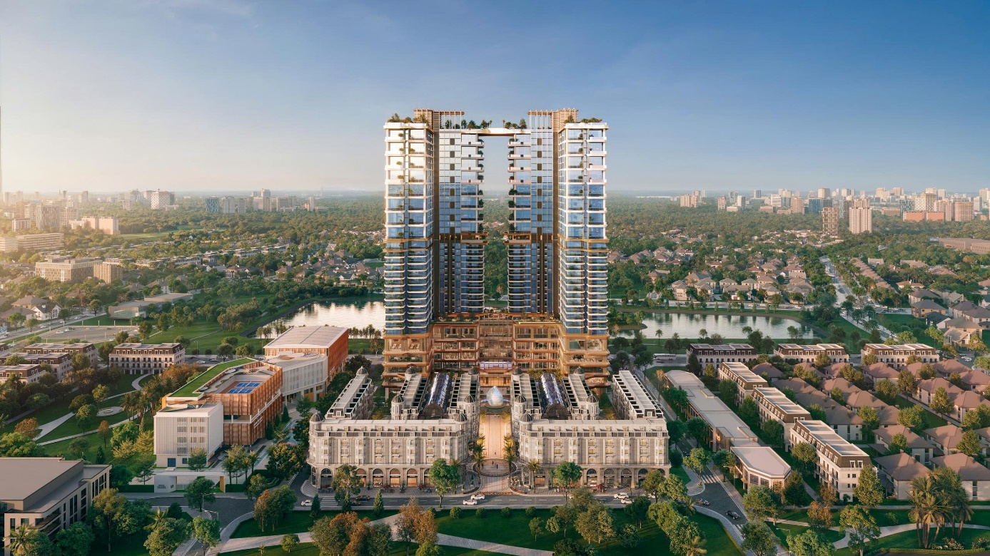 Rivea Residences: Tâm điểm đón sóng tăng trưởng phía Nam Hà Nội- Ảnh 1. Rivea Residences: Tâm điểm đón sóng tăng trưởng phía Nam Hà Nội- Ảnh 1.