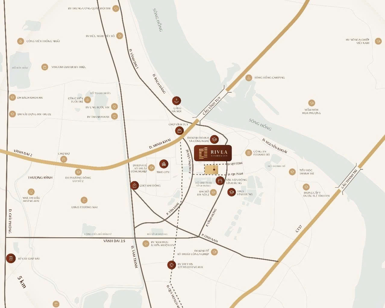 Rivea Residences: Tâm điểm đón sóng tăng trưởng phía Nam Hà Nội- Ảnh 2. Rivea Residences: Tâm điểm đón sóng tăng trưởng phía Nam Hà Nội- Ảnh 2.