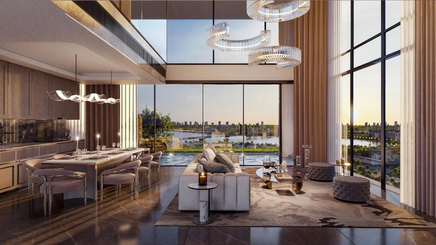 Rivea Residences: Tâm điểm đón sóng tăng trưởng phía Nam Hà Nội- Ảnh 3. Rivea Residences: Tâm điểm đón sóng tăng trưởng phía Nam Hà Nội- Ảnh 3.