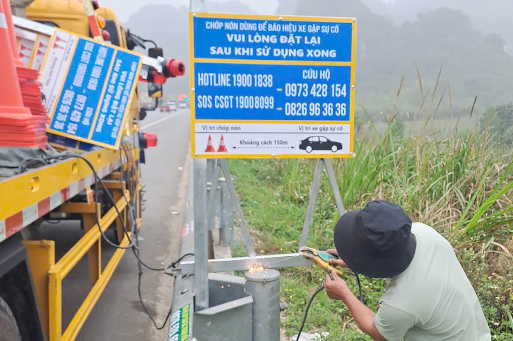 Nhiều l&uacute;c xe đi chậm, v&igrave; sao vẫn xảy ra tai nạn "dồn toa" tr&ecirc;n cao tốc?- Ảnh 2.