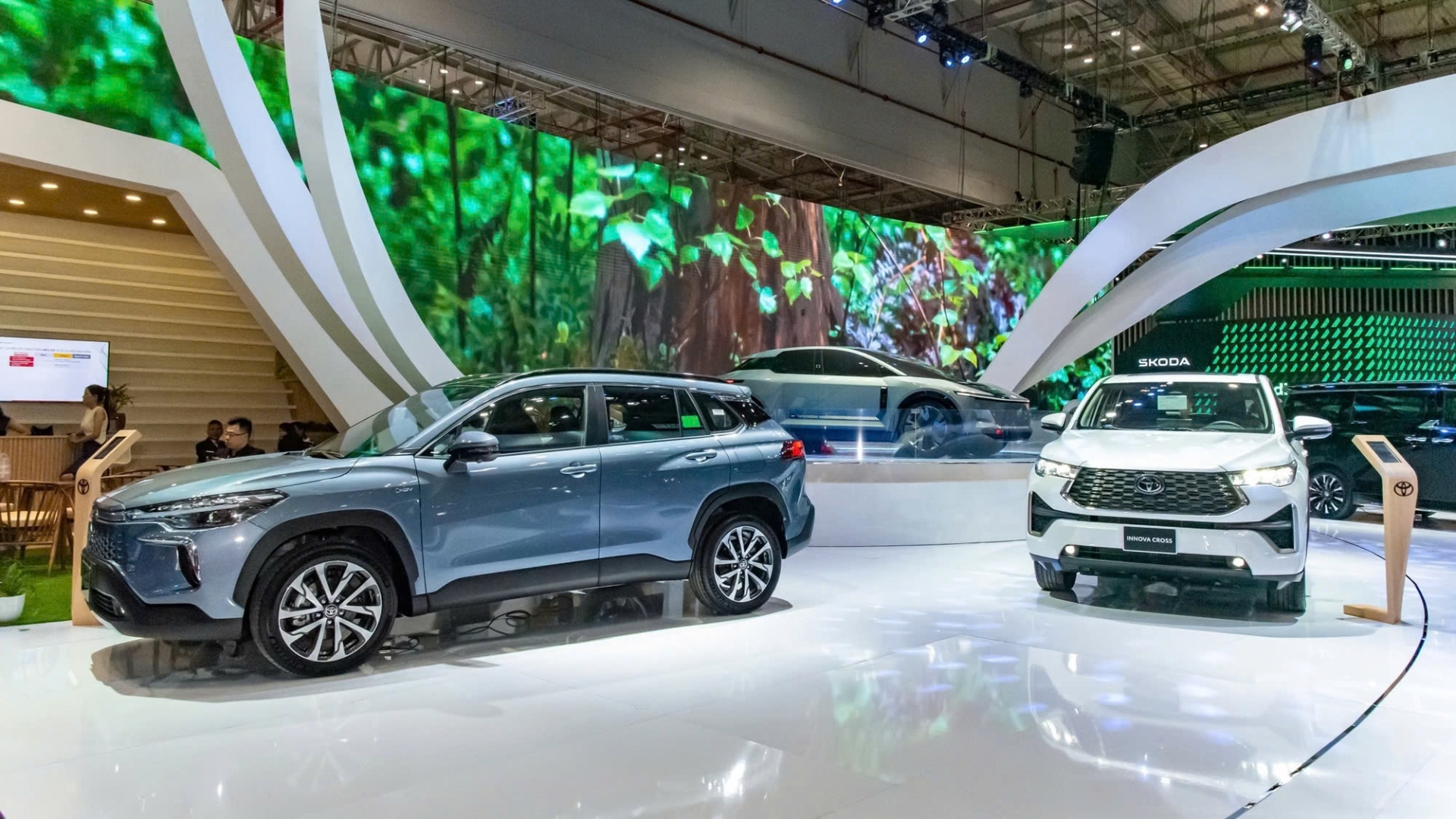 Xe nào sẽ tạo ‘cơn sốt’ mới trên thị trường 2026?- Ảnh 2. Xe nào sẽ tạo ‘cơn sốt’ mới trên thị trường 2026?- Ảnh 2.