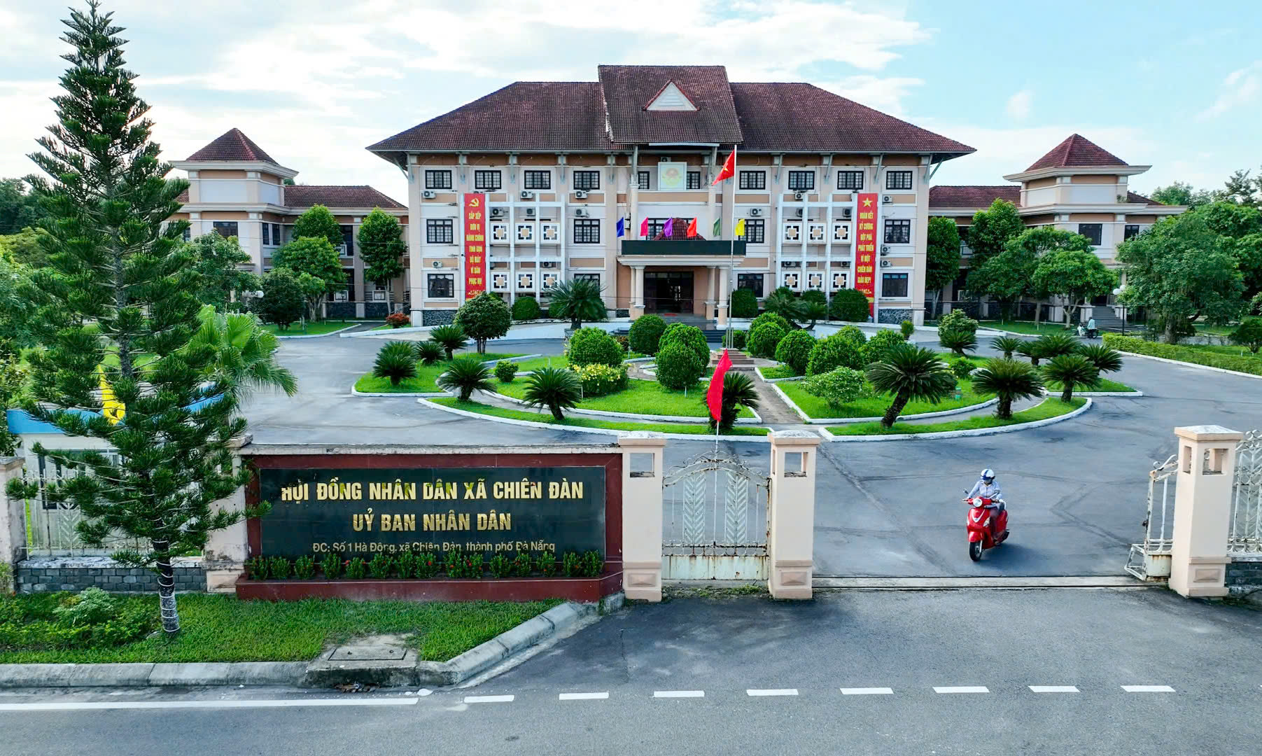 Đà Nẵng: 200 tỷ đồng đầu tư dự án khu dân cư 10ha- Ảnh 1. Đà Nẵng: 200 tỷ đồng đầu tư dự án khu dân cư 10ha- Ảnh 1.