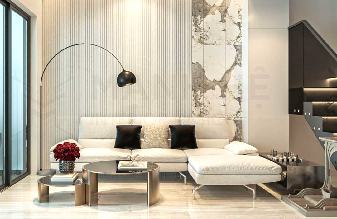 Đèn đứng phòng khách tạo khác biệt cho không gian sống- Ảnh 1. Đèn đứng phòng khách tạo khác biệt cho không gian sống- Ảnh 1.