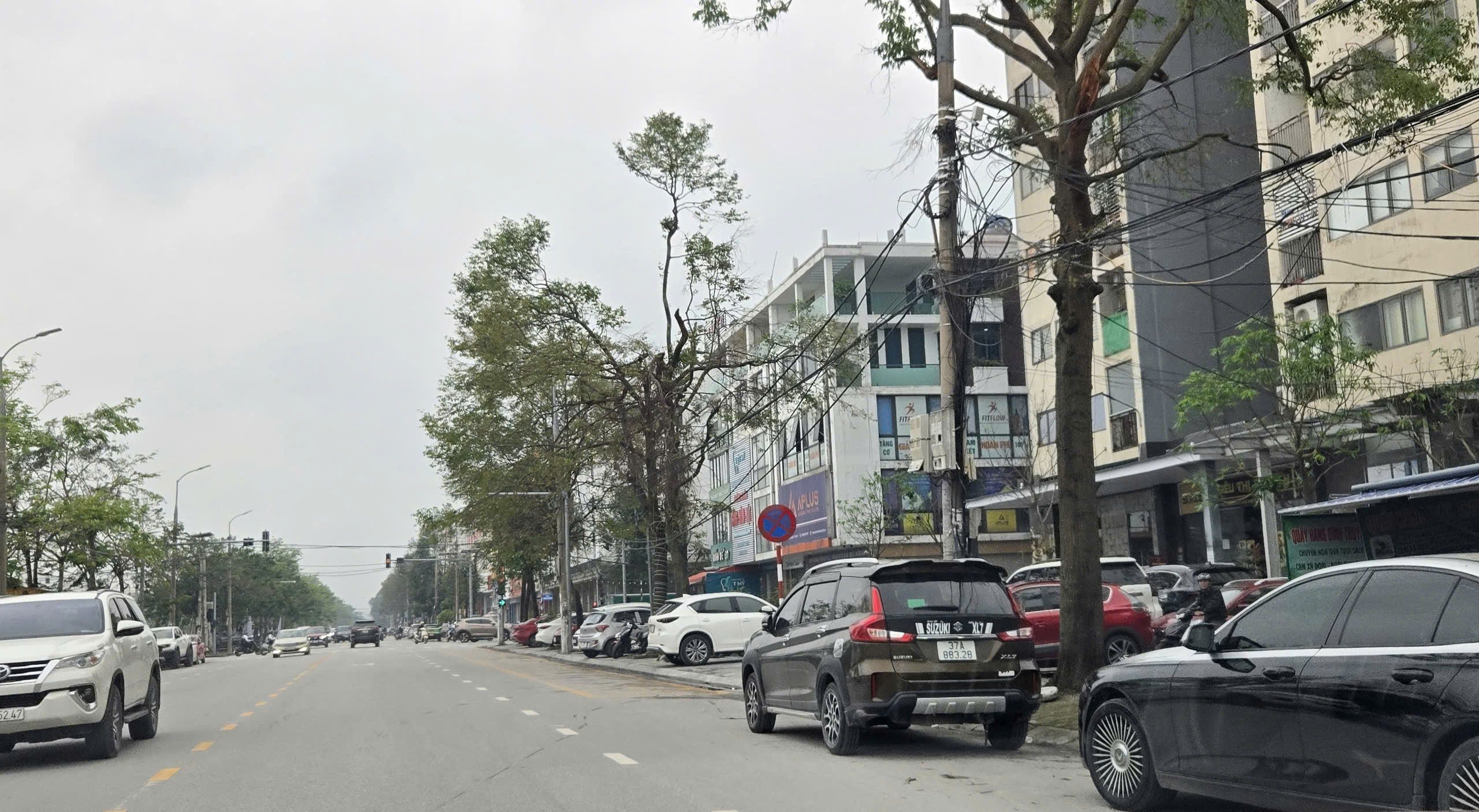 Bất cập chỗ đỗ xe chung cư, Nghệ An đề xuất điều chỉnh định mức mới- Ảnh 3.