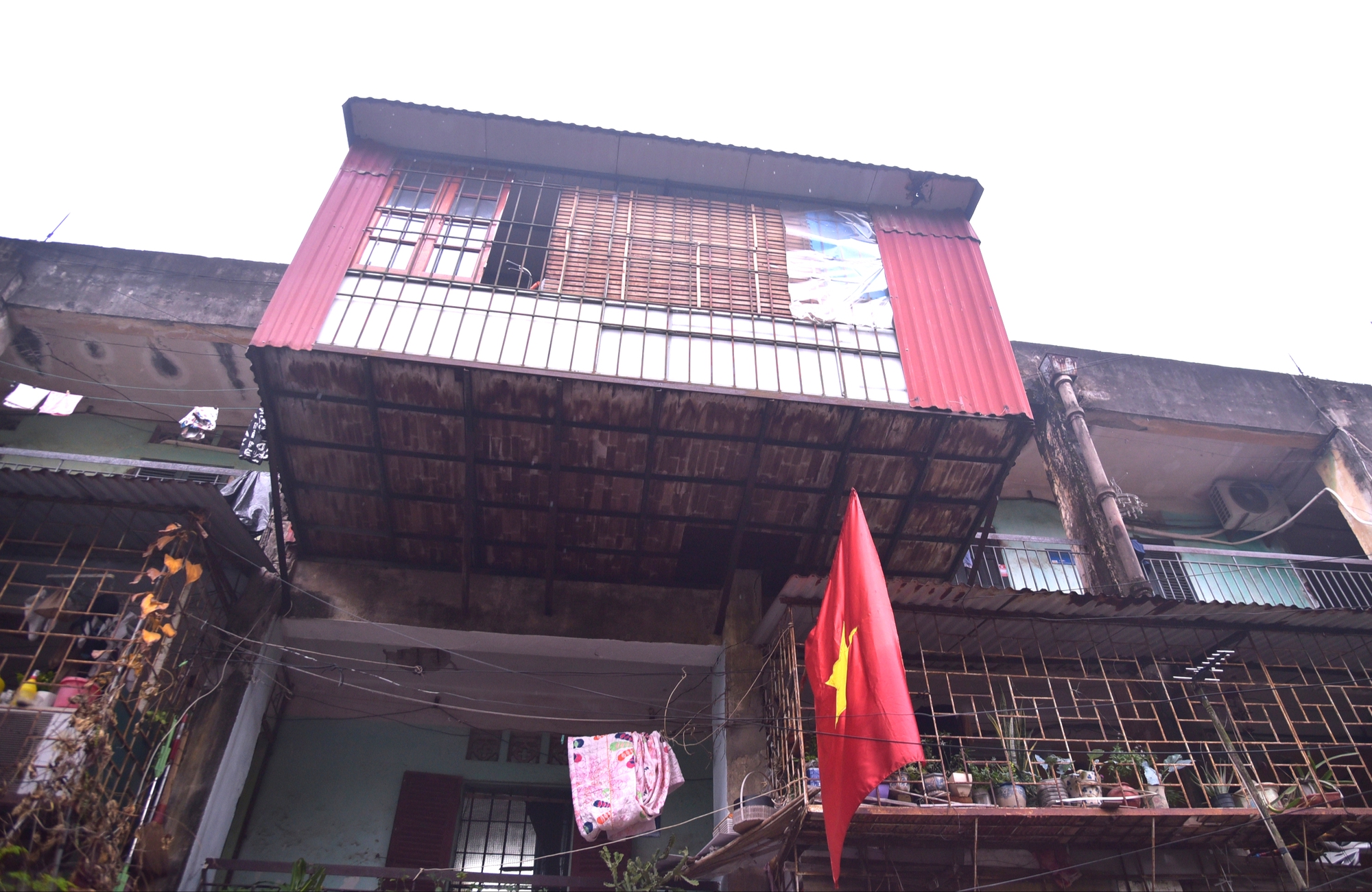 Hà Nội: Người dân nói gì về việc xây ba tòa chung cư 34 tầng trên nền khu tập thể cũ?- Ảnh 2.