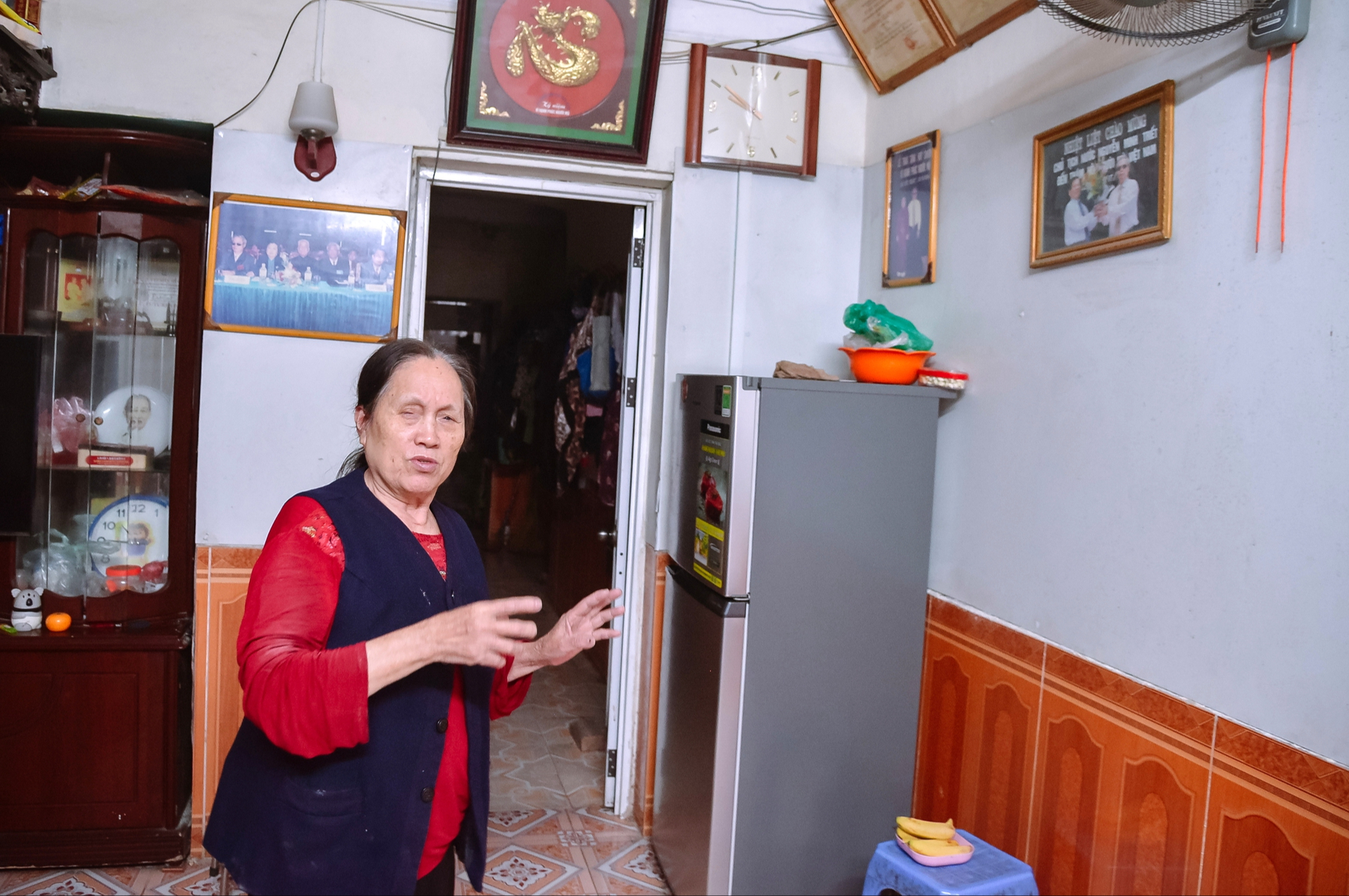 Hà Nội: Người dân nói gì về việc xây ba tòa chung cư 34 tầng trên nền khu tập thể cũ?- Ảnh 3.