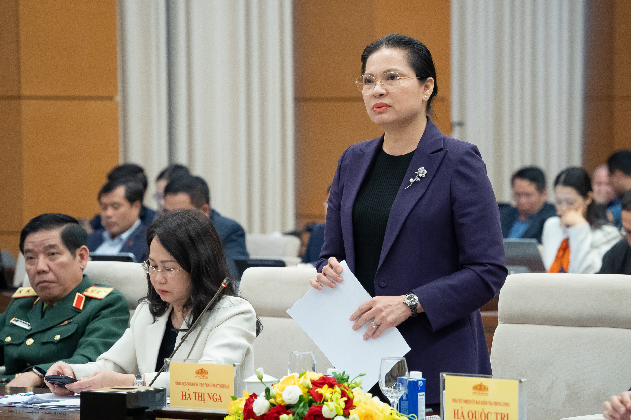 Chủ tịch Quốc hội: Kh&ocirc;ng để sai s&oacute;t quyền bầu cử của cử tri- Ảnh 5.