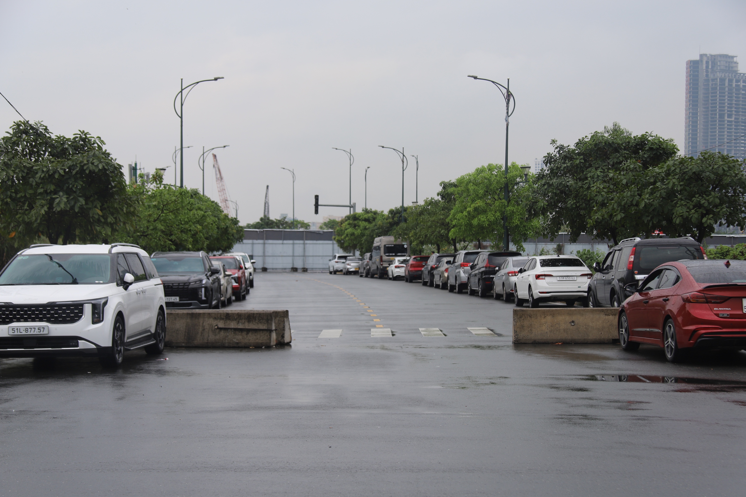 Cận cảnh khu đất vàng được đề xuất xây tháp 99 tầng cao nhất Việt Nam- Ảnh 6.