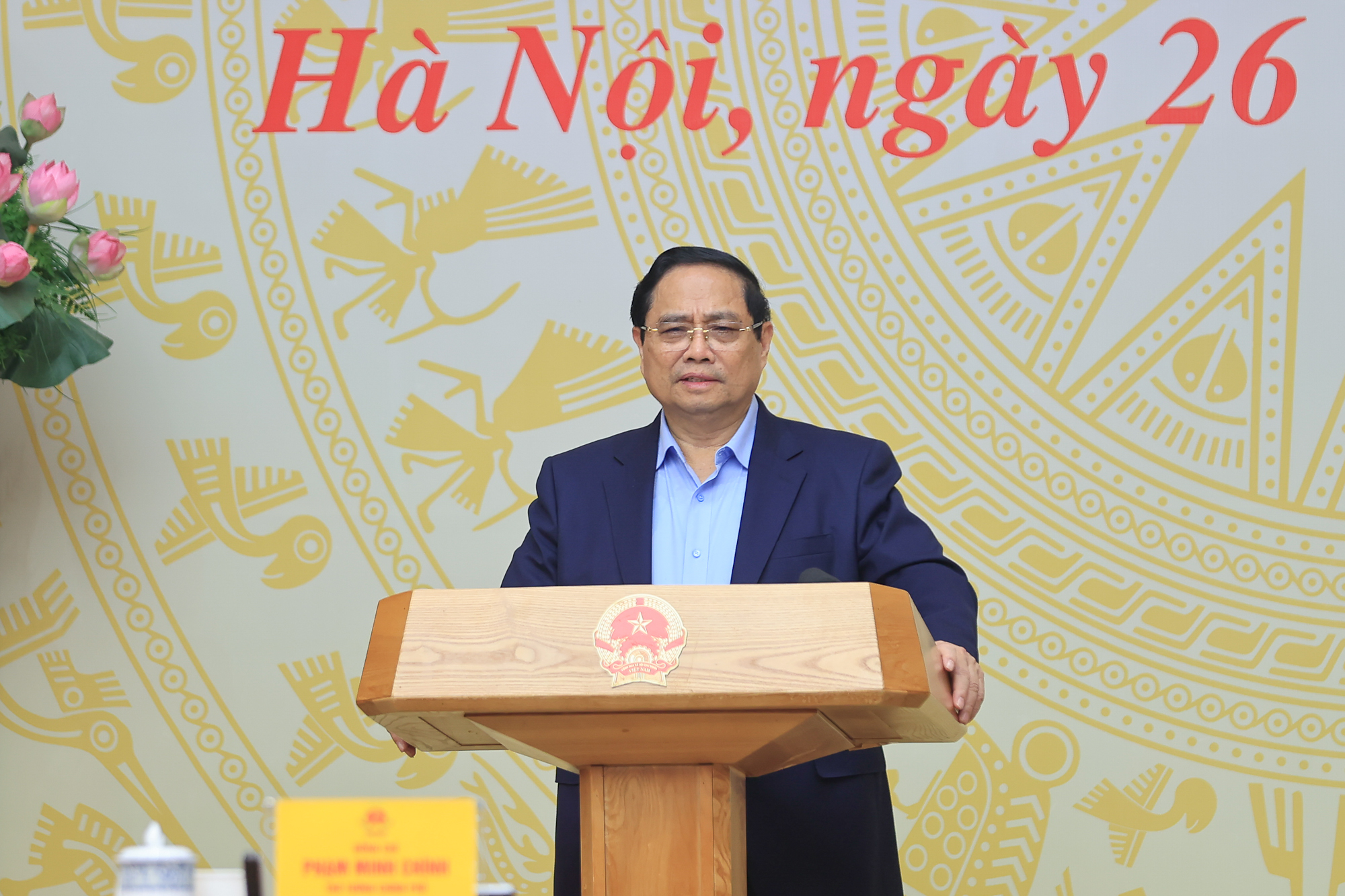 Thủ tướng: Bảo đảm mọi người dân được tiếp cận nhà ở phù hợp thu nhập- Ảnh 11. Thủ tướng: Bảo đảm mọi người dân được tiếp cận nhà ở phù hợp thu nhập- Ảnh 11.