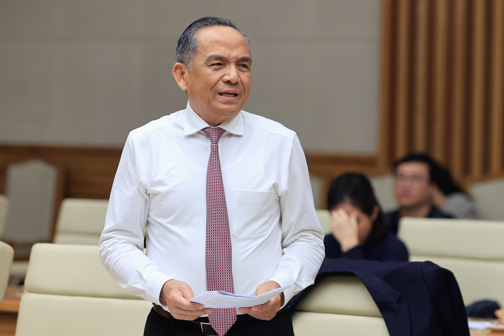 Thủ tướng: Bảo đảm mọi người dân được tiếp cận nhà ở phù hợp thu nhập- Ảnh 9. Thủ tướng: Bảo đảm mọi người dân được tiếp cận nhà ở phù hợp thu nhập- Ảnh 9.