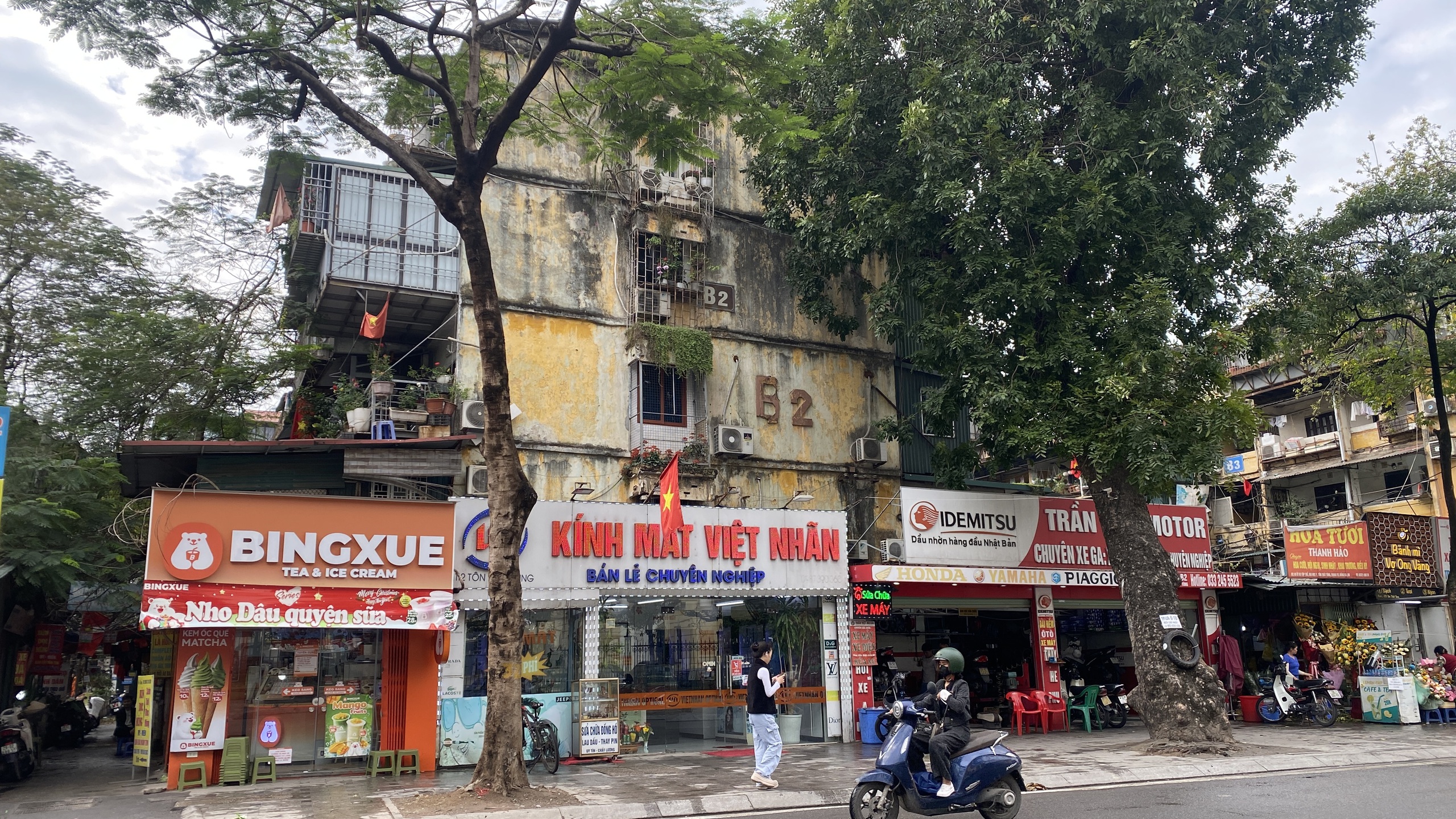 Hà Nội phấn đấu đến năm 2030 hoàn thành việc cải tạo, xây dựng chung cư cũ cấp độ D- Ảnh 19.