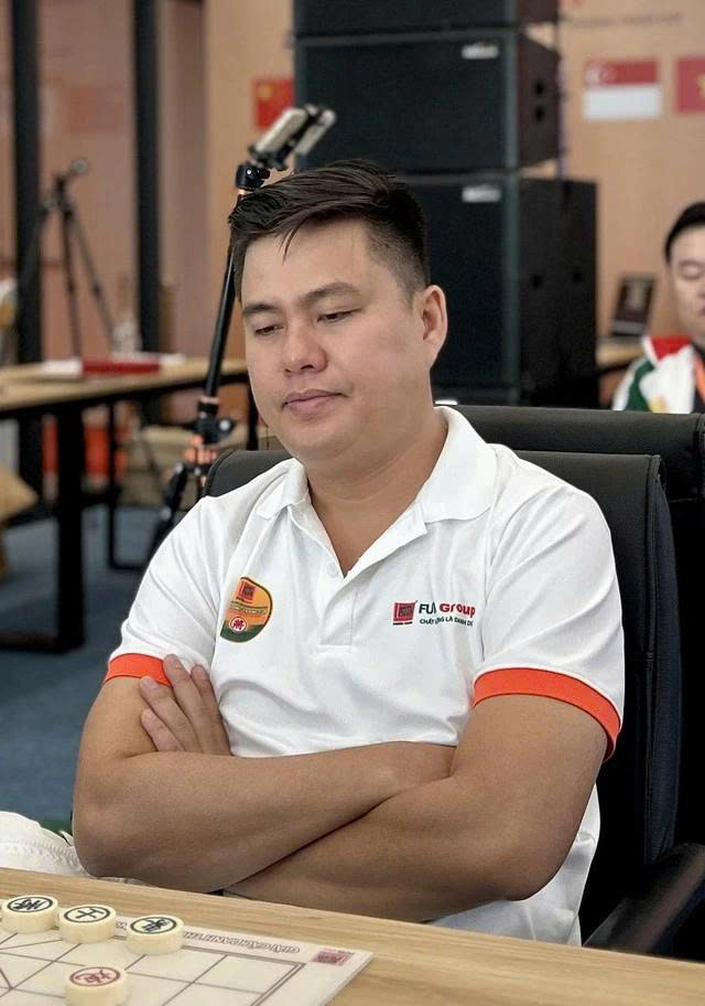 Lại Lý Huynh hòa thần đồng cờ tướng Trung Quốc- Ảnh 1. Lại Lý Huynh hòa thần đồng cờ tướng Trung Quốc- Ảnh 1.