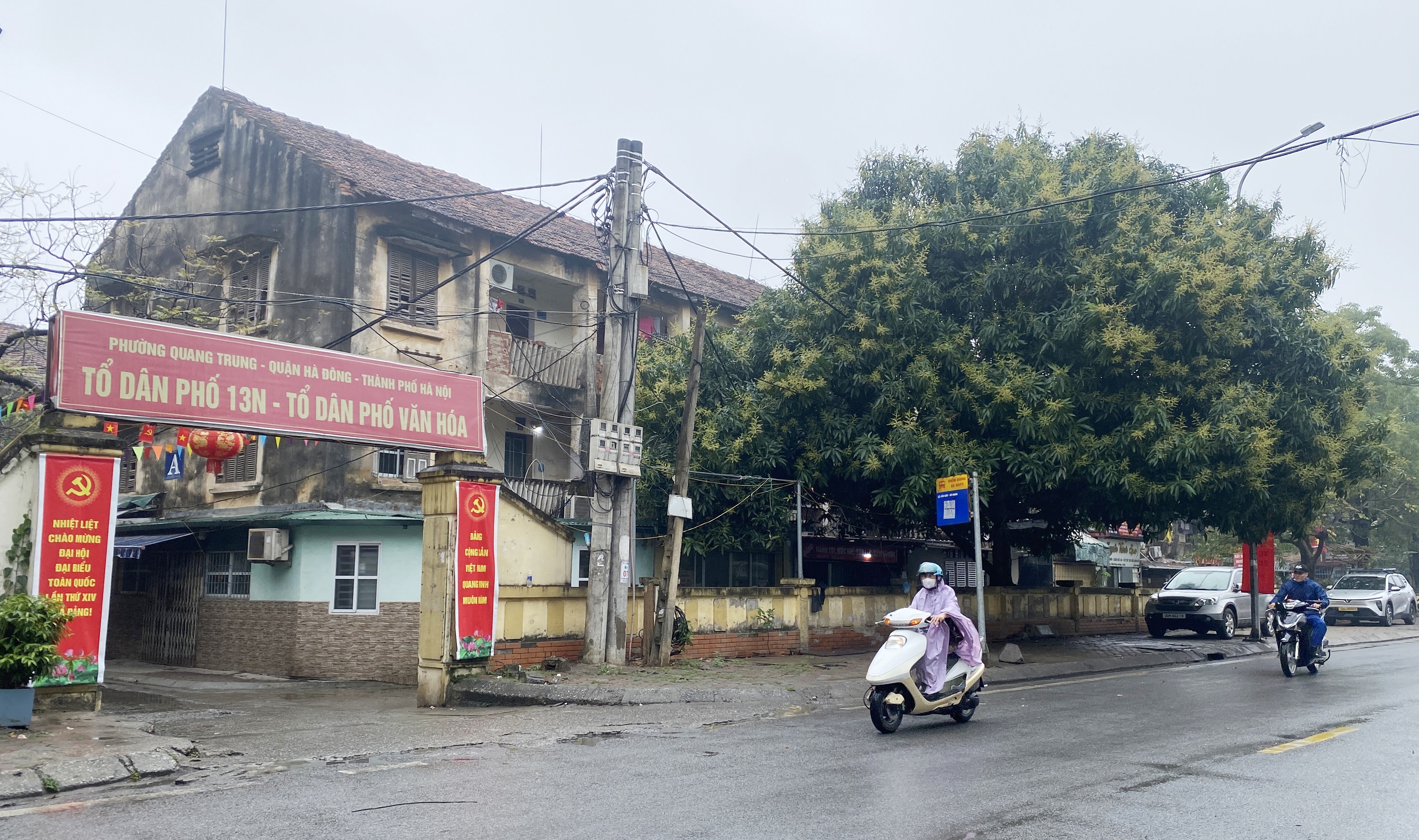 Hà Nội phấn đấu đến năm 2030 hoàn thành việc cải tạo, xây dựng chung cư cũ cấp độ D- Ảnh 18.