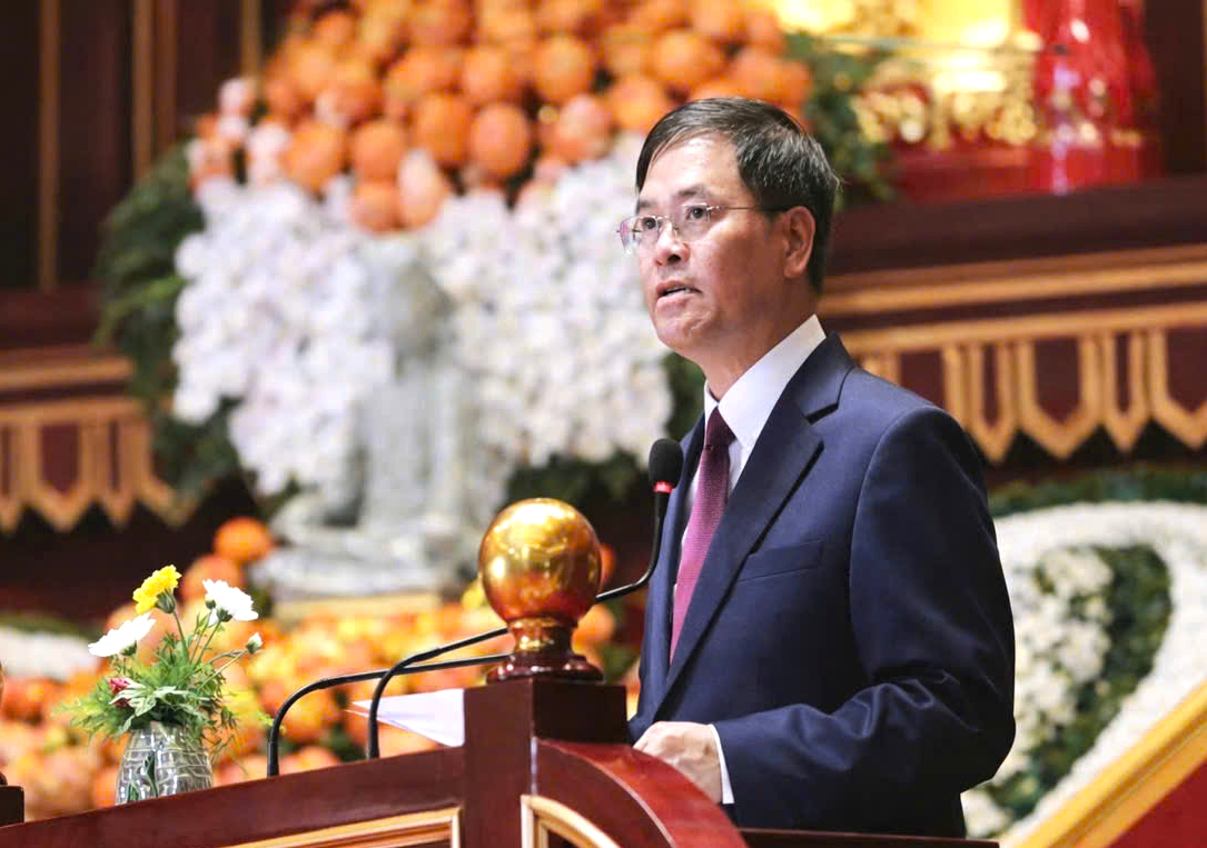 Yên Tử khai hội Xuân 2026: Từ Di sản thế giới đến hành trình lan tỏa giá trị dân tộc- Ảnh 2. Yên Tử khai hội Xuân 2026: Từ Di sản thế giới đến hành trình lan tỏa giá trị dân tộc- Ảnh 2.