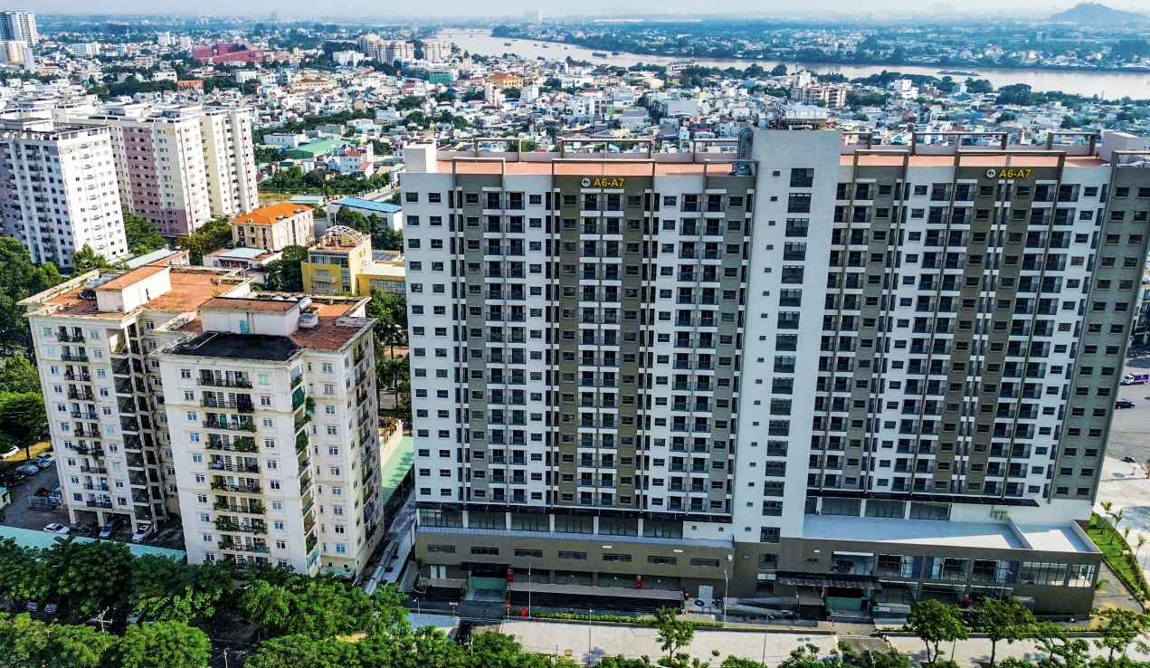 Đồng Nai đặt mục tiêu đạt 87 triệu m² sàn nhà ở đến 2030- Ảnh 1.