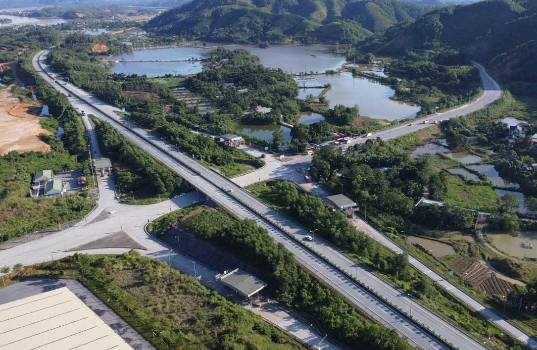 H&agrave; Nội tổ chức lại giao th&ocirc;ng khu vực n&uacute;t giao Quốc lộ 2 - Nội B&agrave;i - L&agrave;o Cai từ 28/2- Ảnh 1.