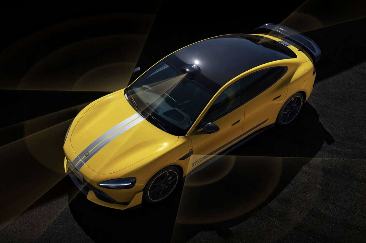 Ô tô tự lái Trung Quốc phải có hộp đen như máy bay- Ảnh 1.